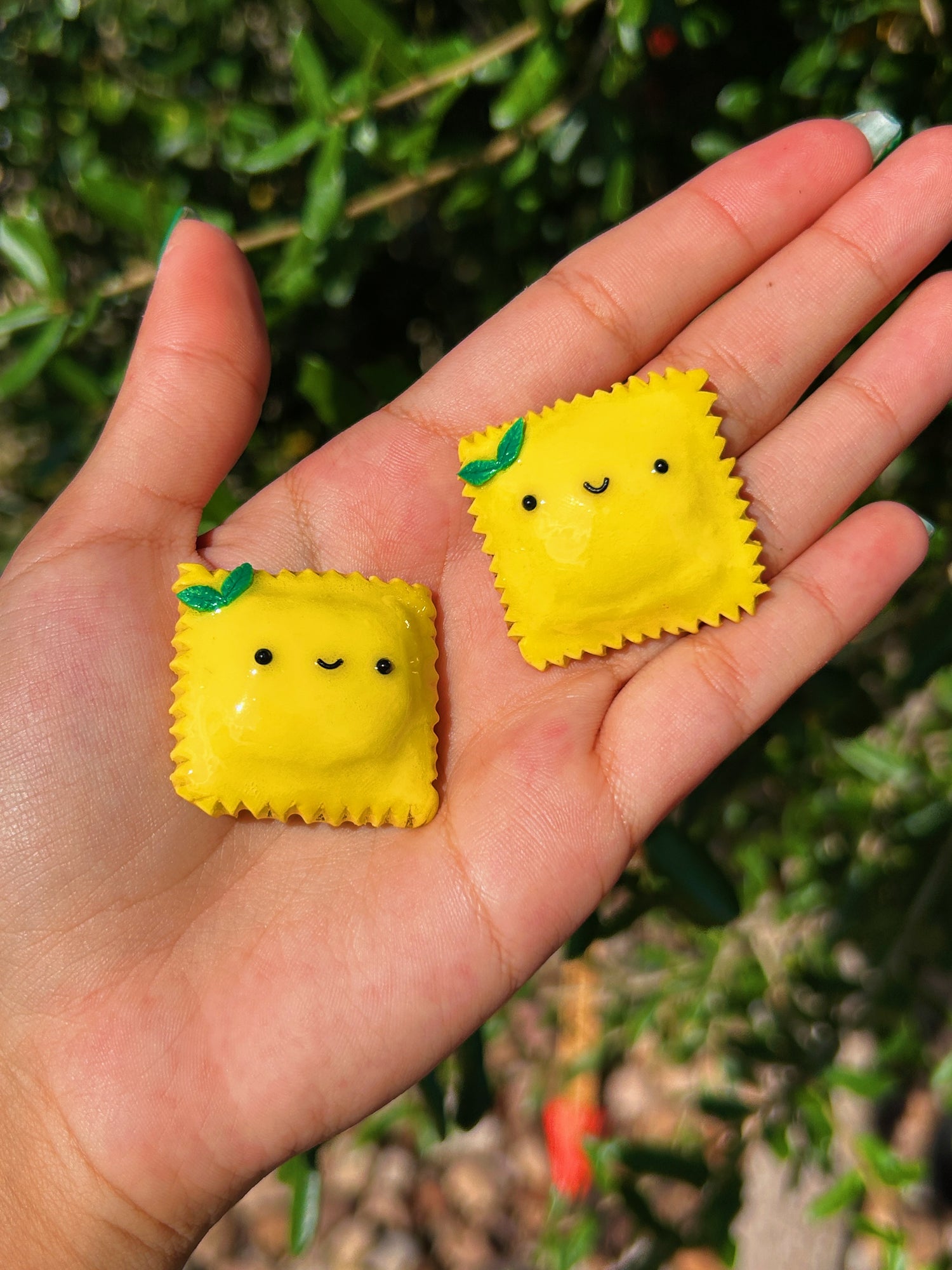 Handmade Magnets
