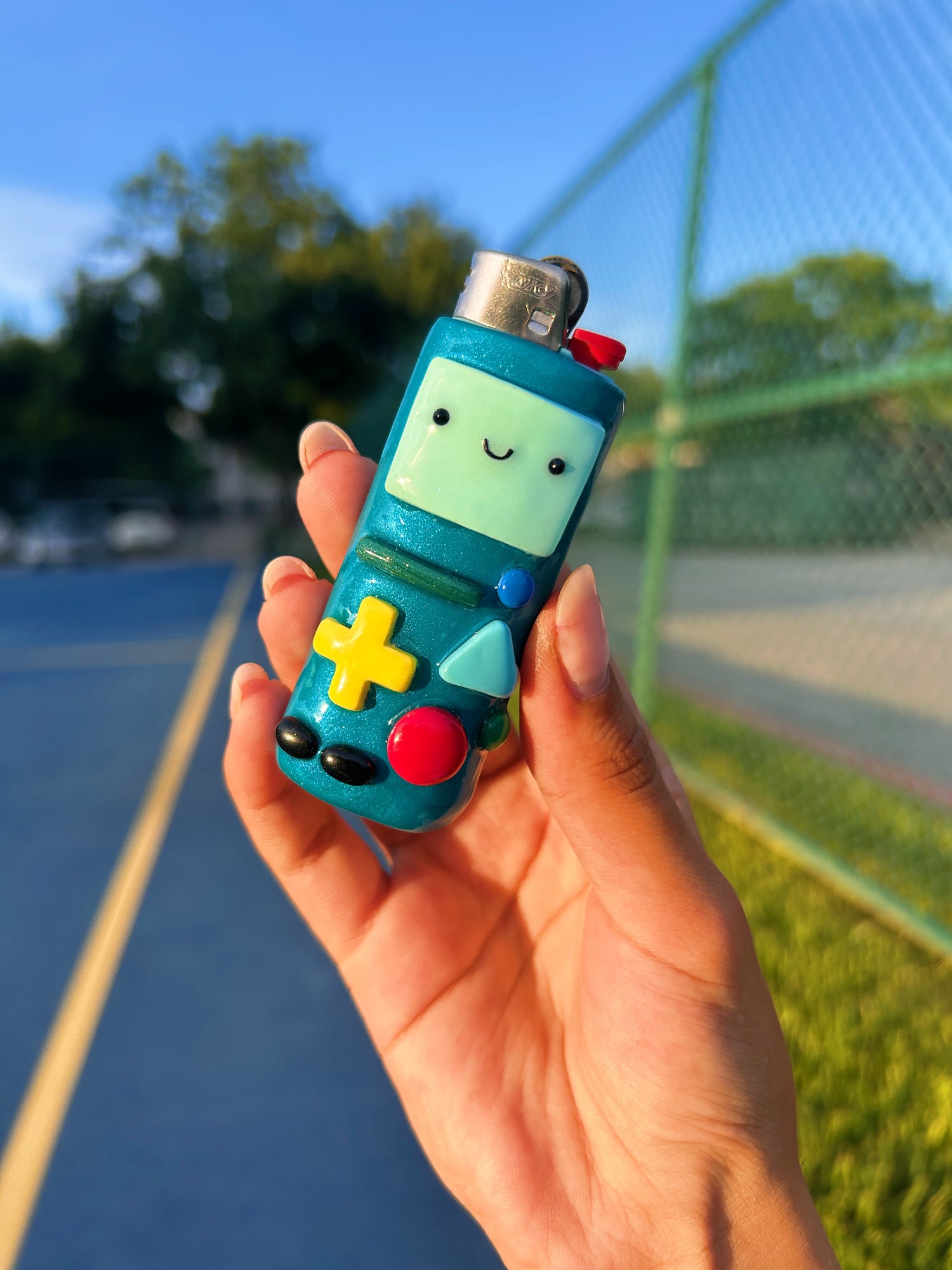Handmade Lighter Cases