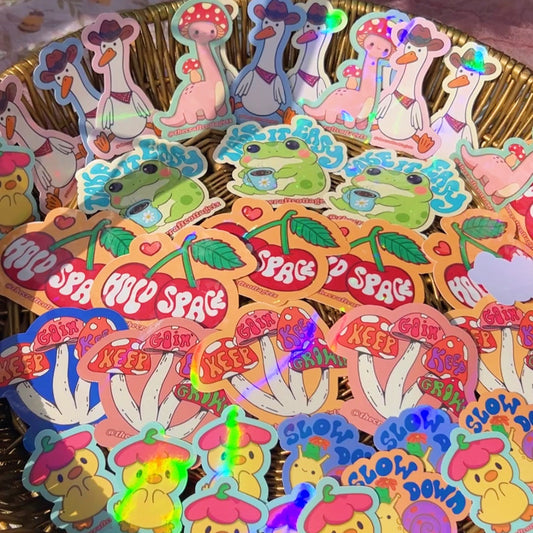 Custom Sticker