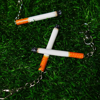 NEW: Hand-sculpted Ciggie Keychains