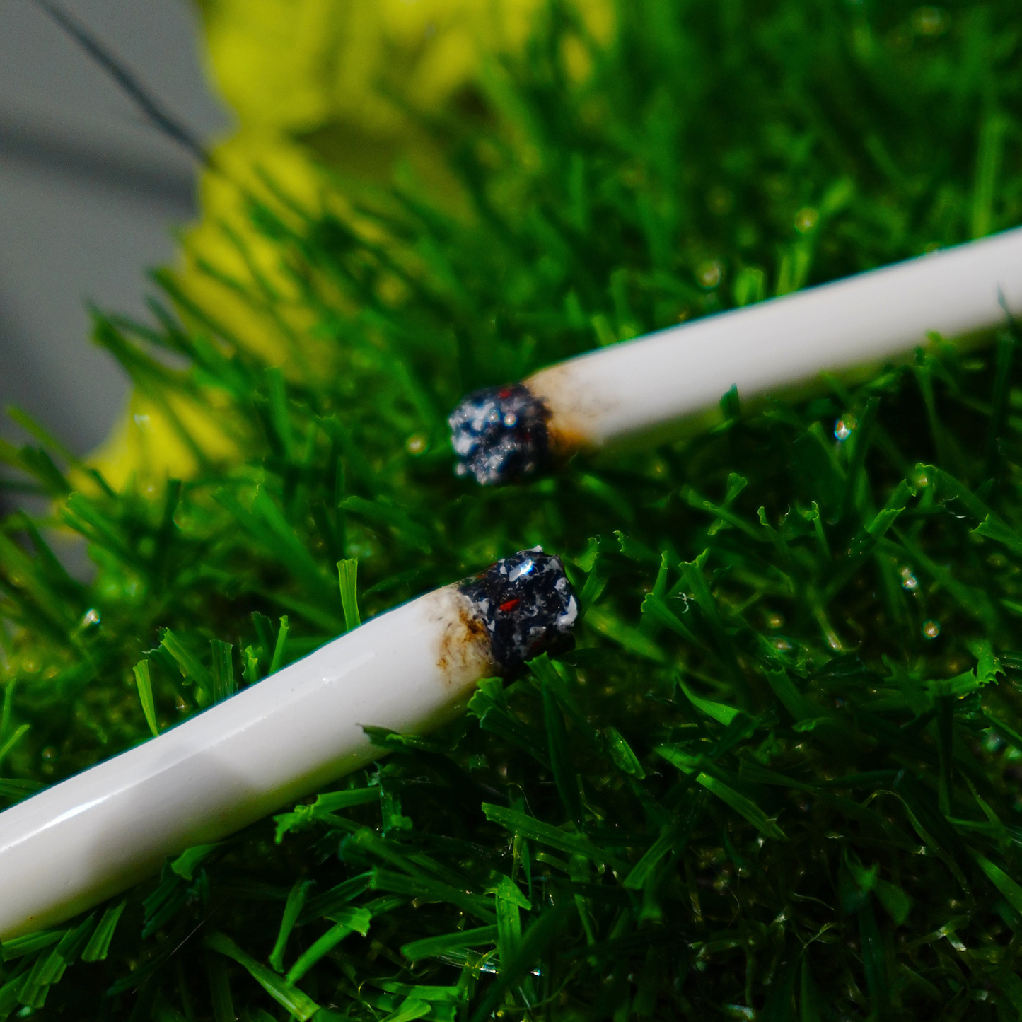 NEW: Hand-sculpted Ciggie Keychains