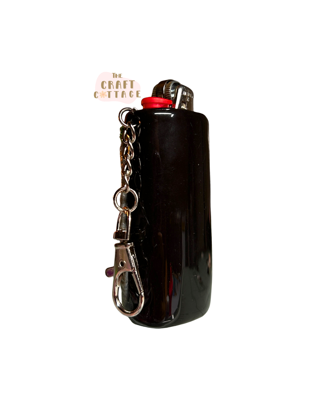 Hand-sculpted Detailed Hammerhead Shark Swimming Pool Lighter Case