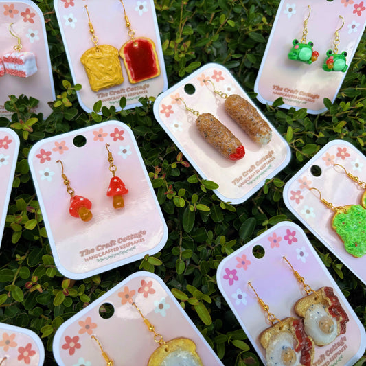Custom Earring Set